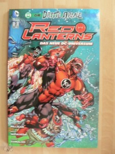 Red Lanterns 3: Angriff der Dritten Armee