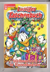 Lustiges Taschenbuch Sonderband - Weihnachten 8: Weihnachten in Entenhausen