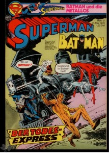 Superman (Ehapa) : 1978: Nr. 12