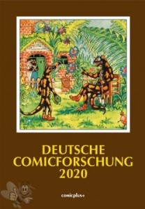 Deutsche Comicforschung 2020