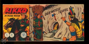 Rikko 11: Der weisse Teufel