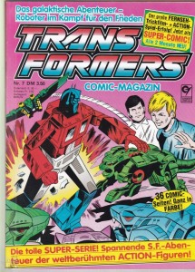 Transformers 7