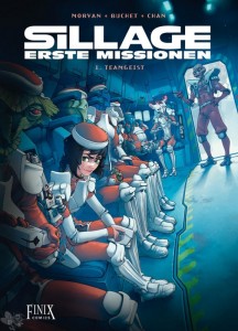 Sillage - Erste Missionen 1: Teamgeist