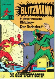 Top Comics 116: Blitzmann