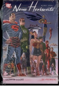 DC Premium 41: Neue Horizonte 2 (Hardcover)