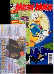 Micky Maus 48/2001