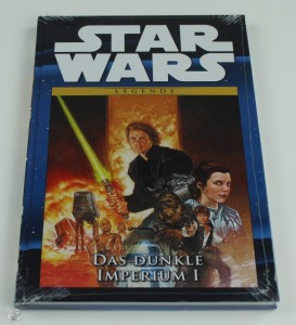 Star Wars Comic-Kollektion 63: Legends - Das dunkle Imperium I
