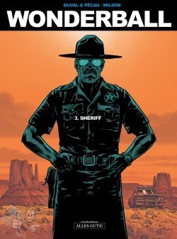 Wonderball 3: Sheriff