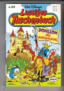 Walt Disneys Lustige Taschenbücher 215: Donleon der Schreckliche