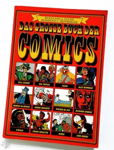 Das grosse Buch der Comics 