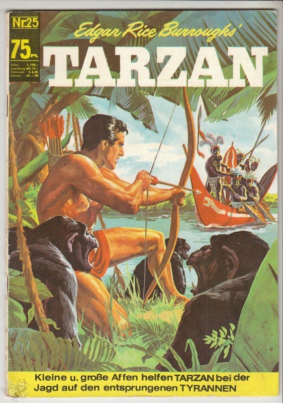 Tarzan 25