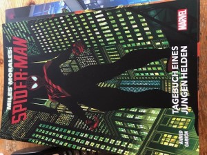 Miles Morales: Spider-Man 1: Tagebuch eines jungen Helden
