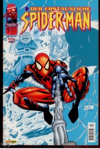 Der erstaunliche Spider-Man 9
