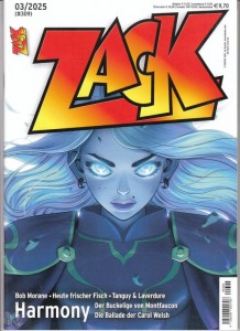 Zack 309: 3/2025