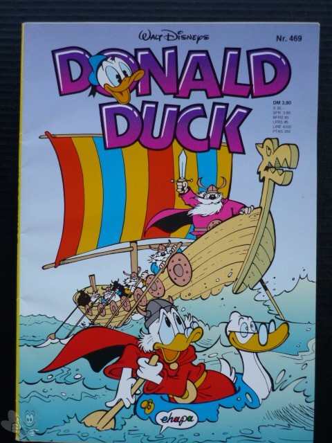 Donald Duck 469: