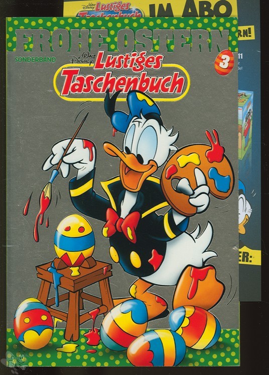 Lustiges Taschenbuch Sonderband - Frohe Ostern 3