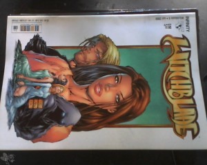 Witchblade 6