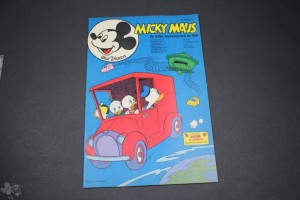 Micky Maus 1971 6
