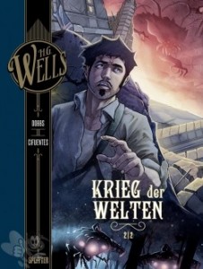 H.G. Wells 3: Der Krieg der Welten (2/2)