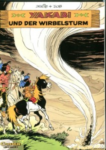 Yakari 22: Yakari und der Wirbelsturm