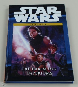Star Wars Comic-Kollektion 44: Legends: Die Erben des Imperiums
