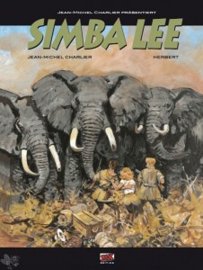 Jean-Michel Charlier präsentiert 2: Simba Lee