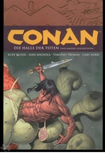 Conan 4: Die Halle der Toten