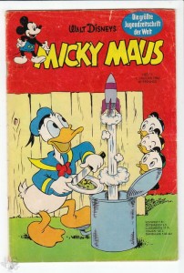 Micky Maus 1/1965