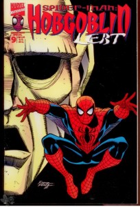 Spider-Man Special 9: Hobgoblin lebt