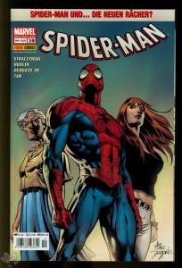 Spider-Man (Vol. 2) 19 + Tim und Struppig Werbebeilage.