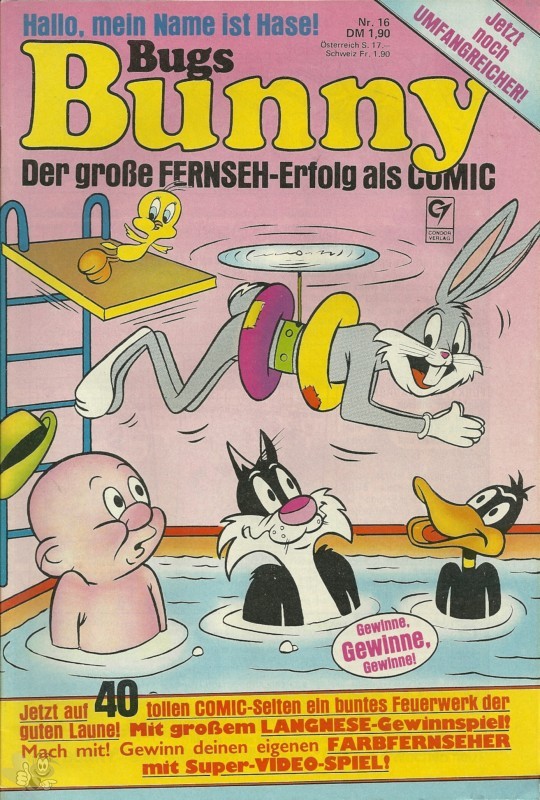 Bugs Bunny 16