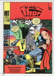 Hit Comics 207: Thor