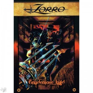 Zorro - Gnadenlose Jagd 3