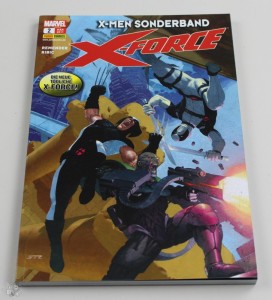 X-Men Sonderband: Die neue X-Force 2: Deathlok Nation