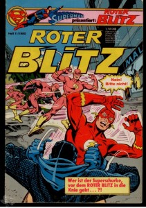 Roter Blitz 11/1980