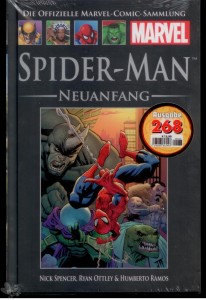 Die offizielle Marvel-Comic-Sammlung 228: Spider-Man: Neuanfang