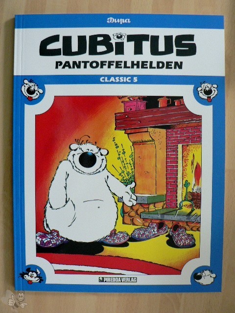 Cubitus Classic 5: Pantoffelhelden