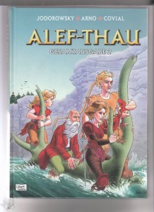 Alef-Thau Gesamtausgabe 2