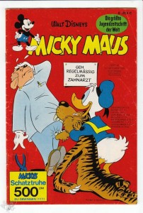 Micky Maus 42/1969