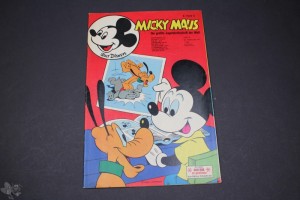 Micky Maus 8/1971