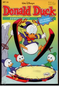 Die tollsten Geschichten von Donald Duck 128