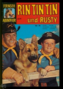 Fernseh Abenteuer 70: Rin Tin Tin