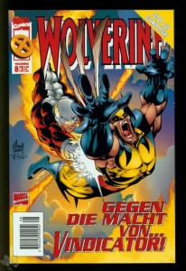 Wolverine 8