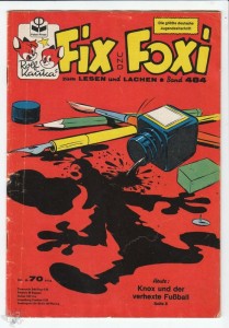 Fix und Foxi 484