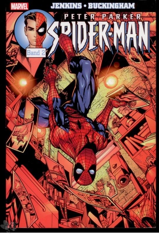 Peter Parker: Spider-Man 2: (Softcover)