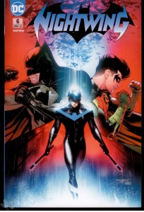 Nightwing (Rebirth) 6: Der Unberührbare