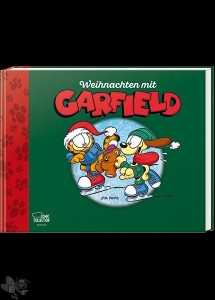 Weihnachten mit Garfield 