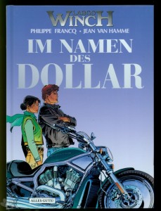 Largo Winch 14: Im Namen des Dollar