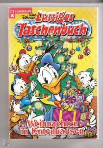 Lustiges Taschenbuch Sonderband - Weihnachten 8: Weihnachten in Entenhausen