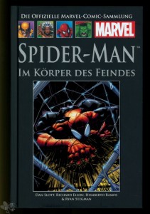 Die offizielle Marvel-Comic-Sammlung 89: Spider-Man: Im Körper des Feindes